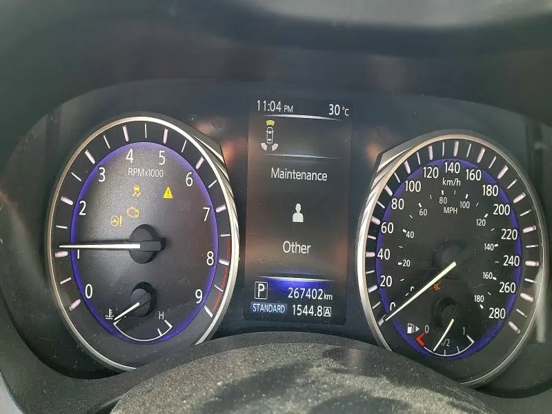 2015 INFINITI Q50 BASE  