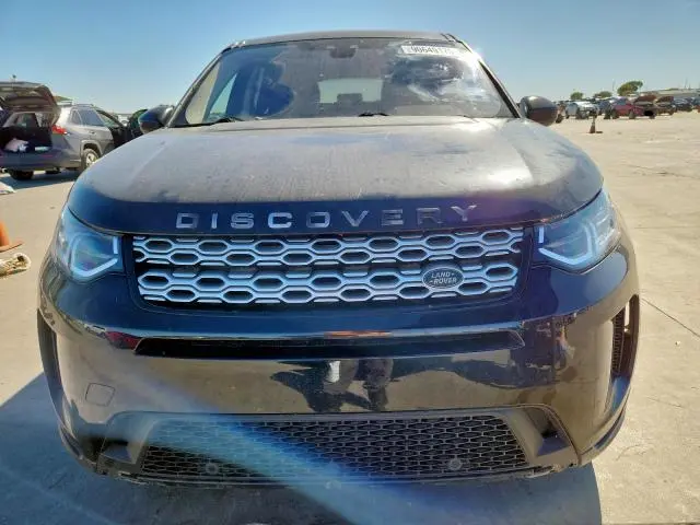 2020 LAND ROVER DISCOVERY SPORT S  