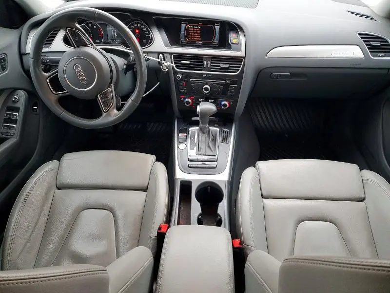 2014 AUDI A4 PREMIUM PLUS  