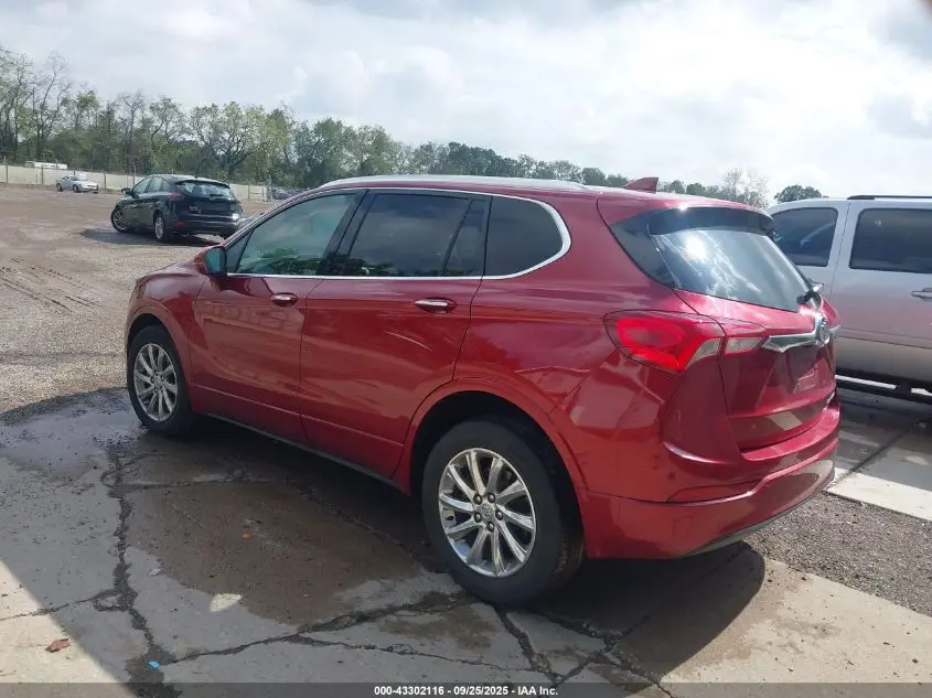 2020 BUICK ENVISION AWD ESSENCE