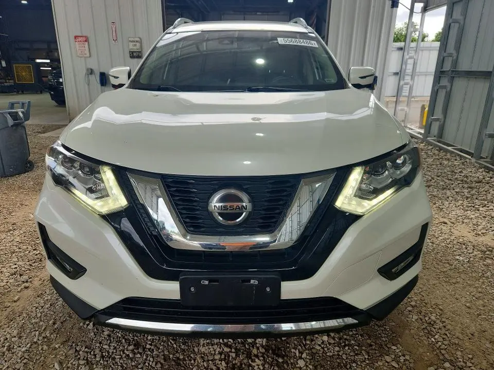 2019 NISSAN ROGUE   