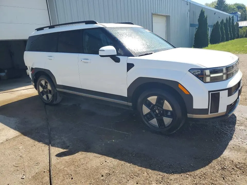2026 HYUNDAI SANTA FE PREFERRED  