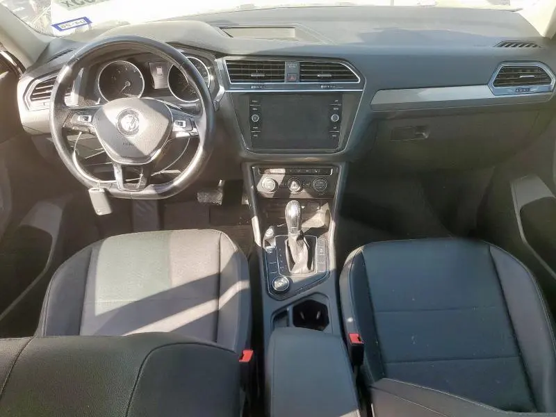 2019 VOLKSWAGEN TIGUAN SE  