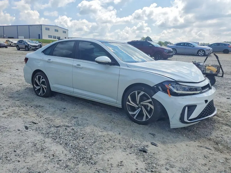 2026 VOLKSWAGEN JETTA SEL  