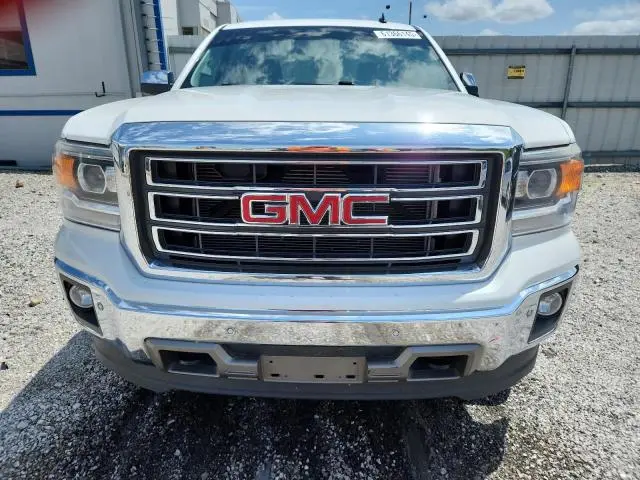 2014 GMC SIERRA K1500 SLT  
