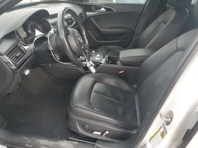 2018 AUDI A6 PREMIUM  