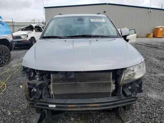2018 DODGE JOURNEY SXT