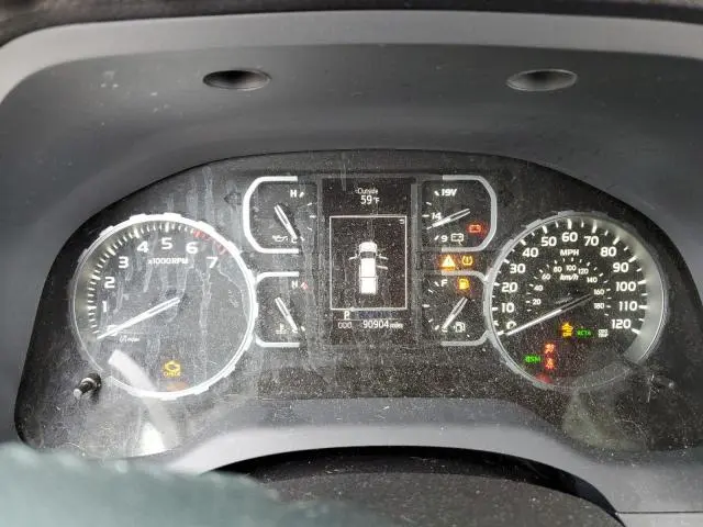 2019 TOYOTA TUNDRA CREWMAX 1794  