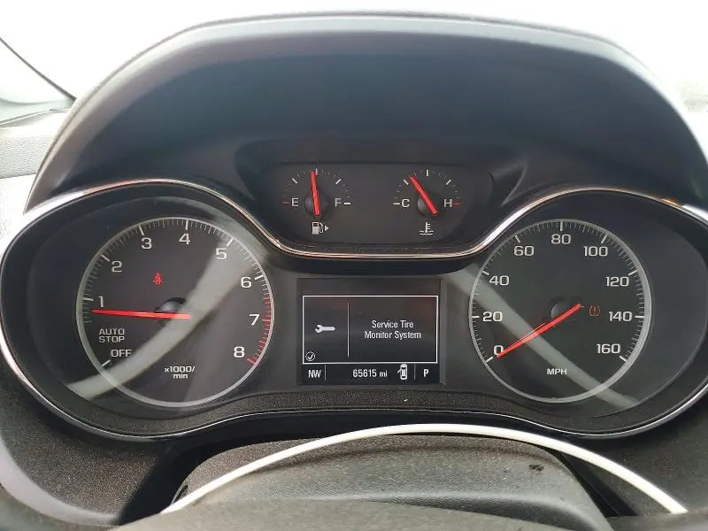 2019 CHEVROLET CRUZE LS  