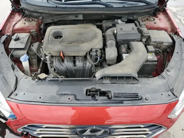 2018 HYUNDAI SONATA SE  