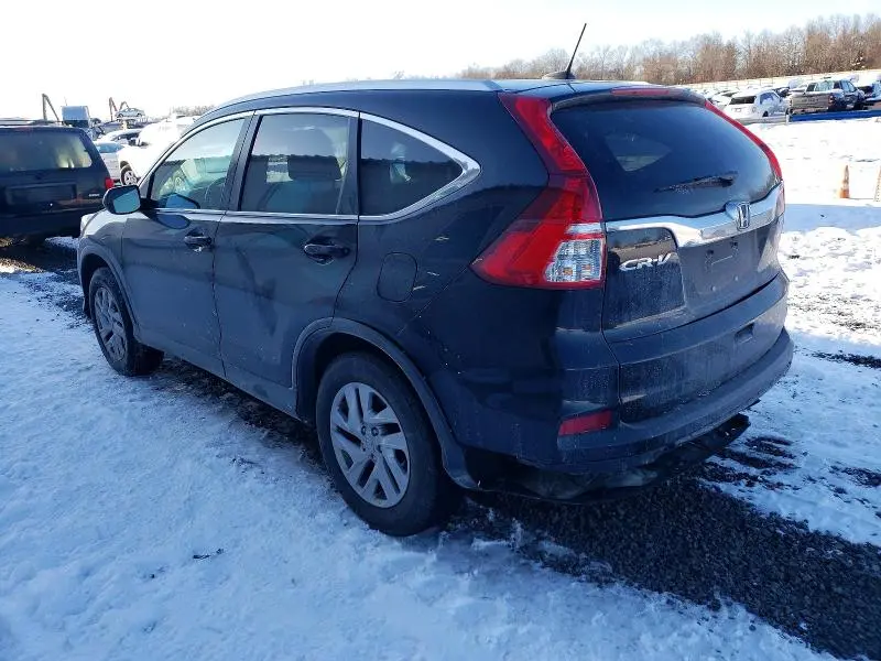 2015 HONDA CR-V EXL  