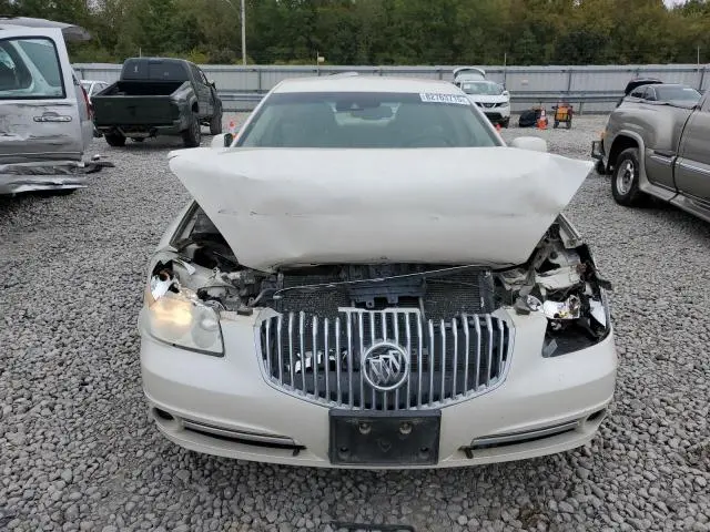 2011 BUICK LUCERNE CXL  