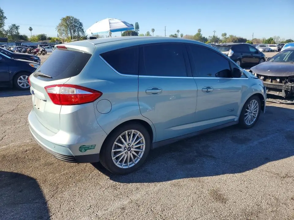 2013 FORD C-MAX PREMIUM  
