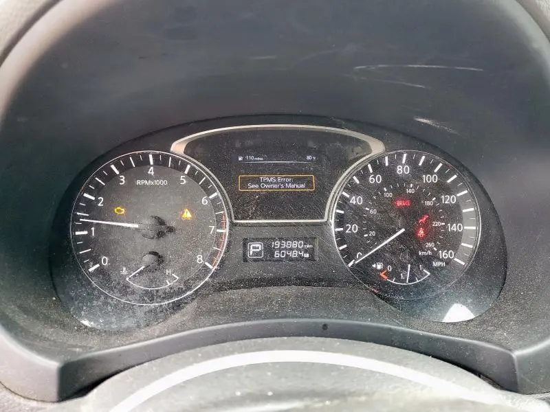 2014 NISSAN ALTIMA 2.5  