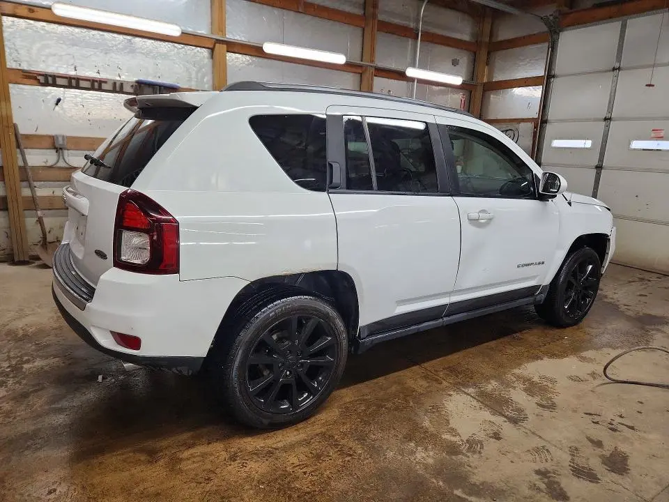 2016 JEEP COMPASS LATITUDE  