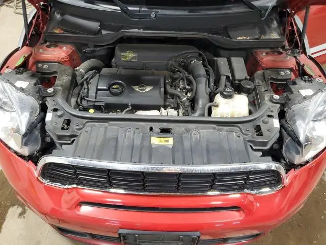 2013 MINI COOPER S COUNTRYMAN  