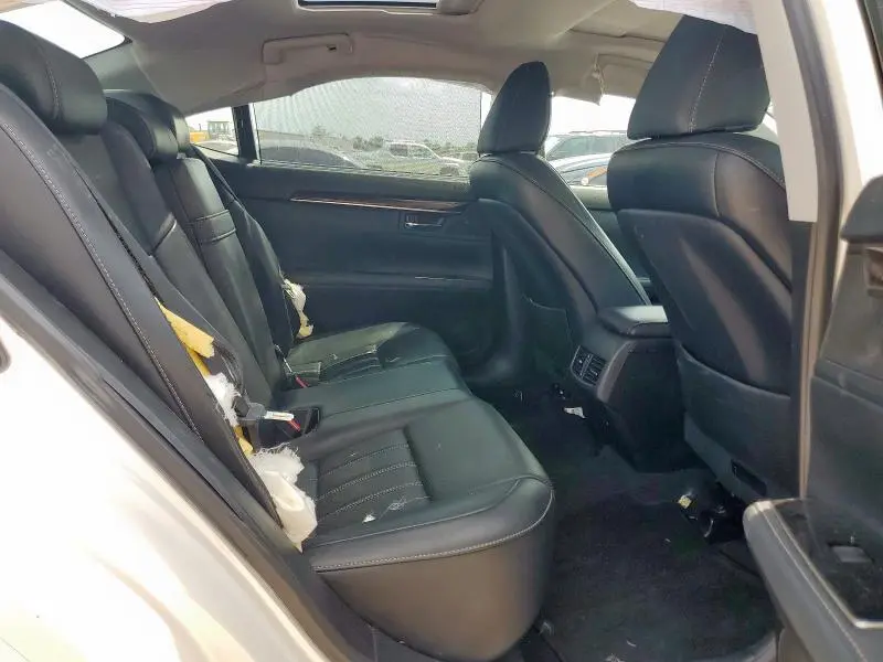 2017 LEXUS ES 350  