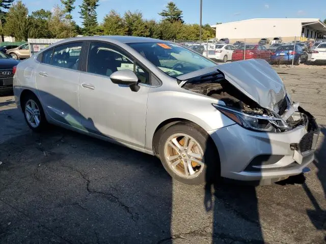 2016 CHEVROLET CRUZE LT  