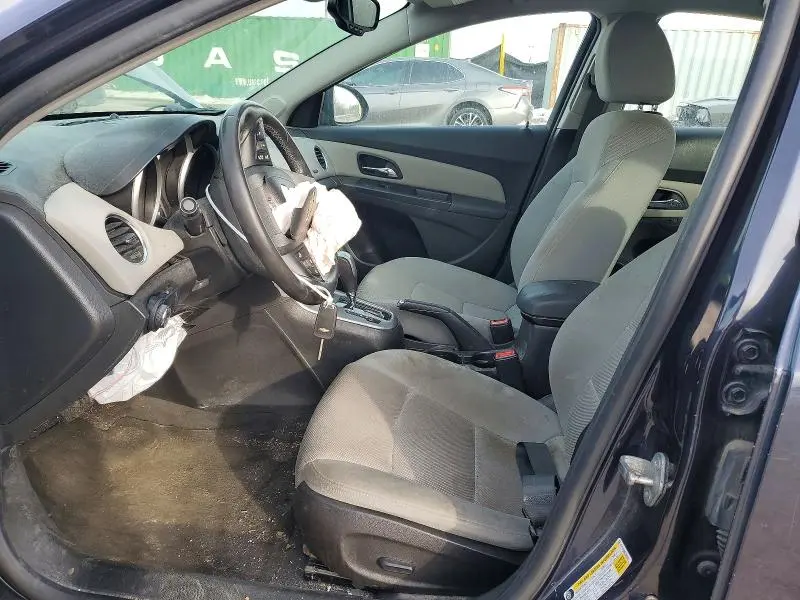 2014 CHEVROLET CRUZE LT  