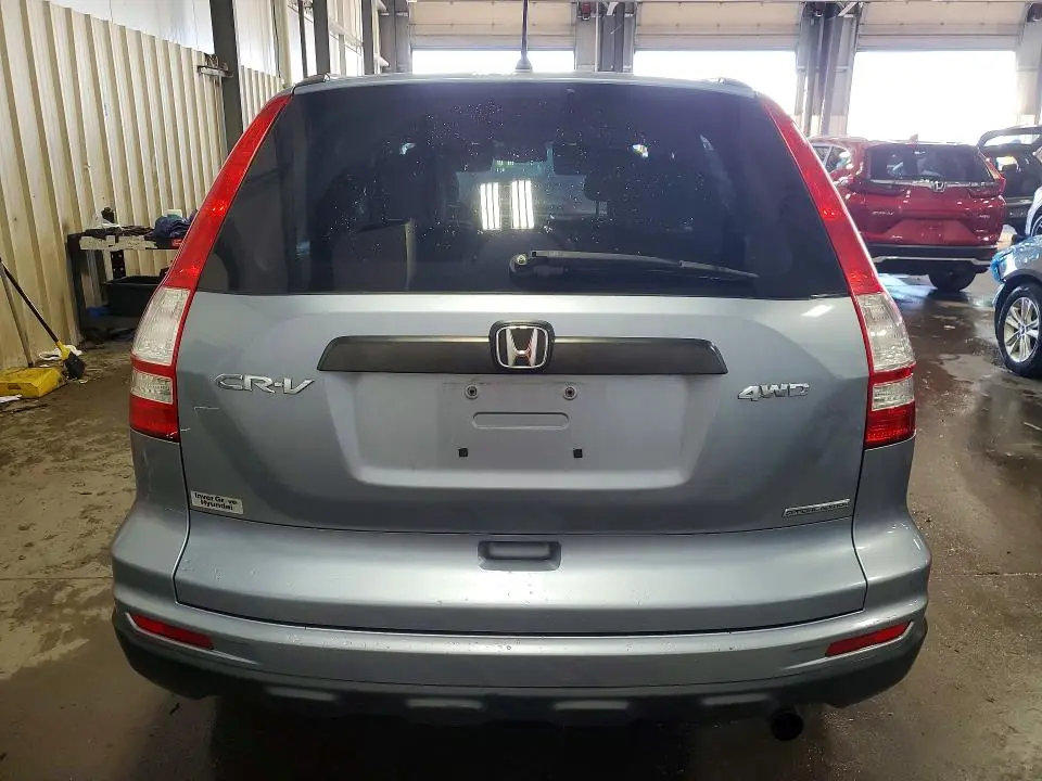 2011 HONDA CR-V SE  