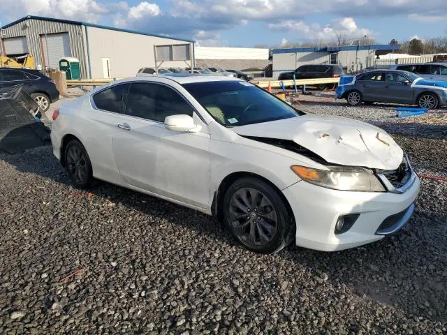 2013 HONDA ACCORD EX  