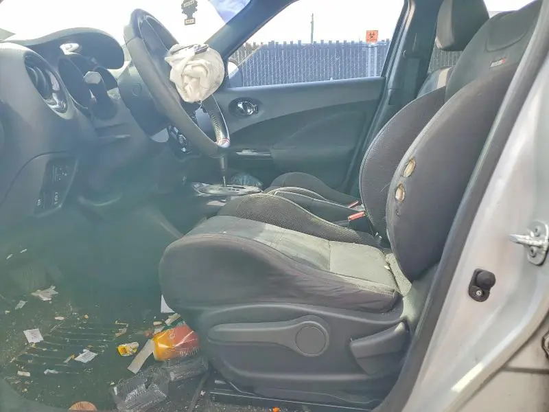 2014 NISSAN JUKE NISMO  