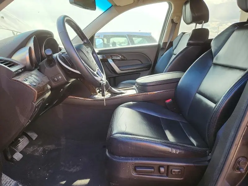 2013 ACURA MDX   
