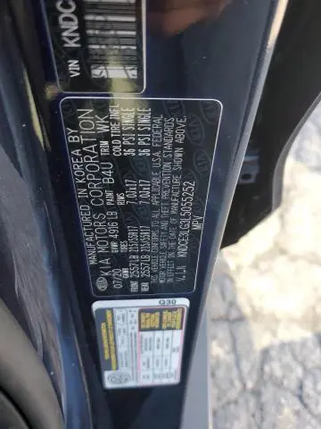 2020 KIA NIRO EX PREMIUM  