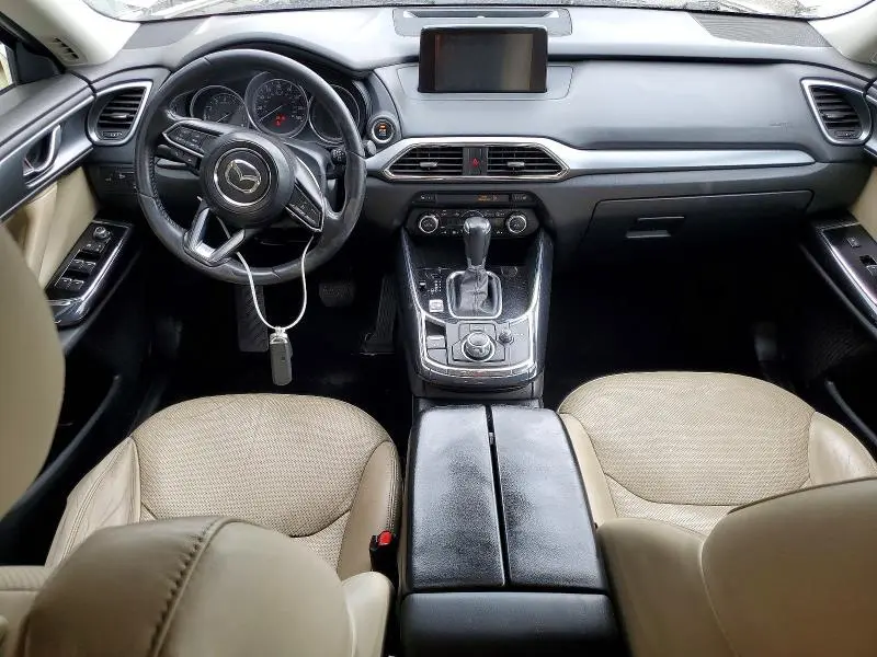 2017 MAZDA CX-9 TOURING  