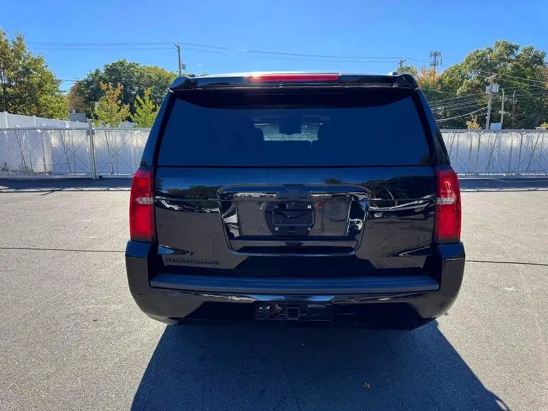 2017 CHEVROLET SUBURBAN K1500 LT  