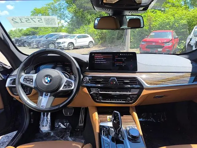 2023 BMW M550XI   