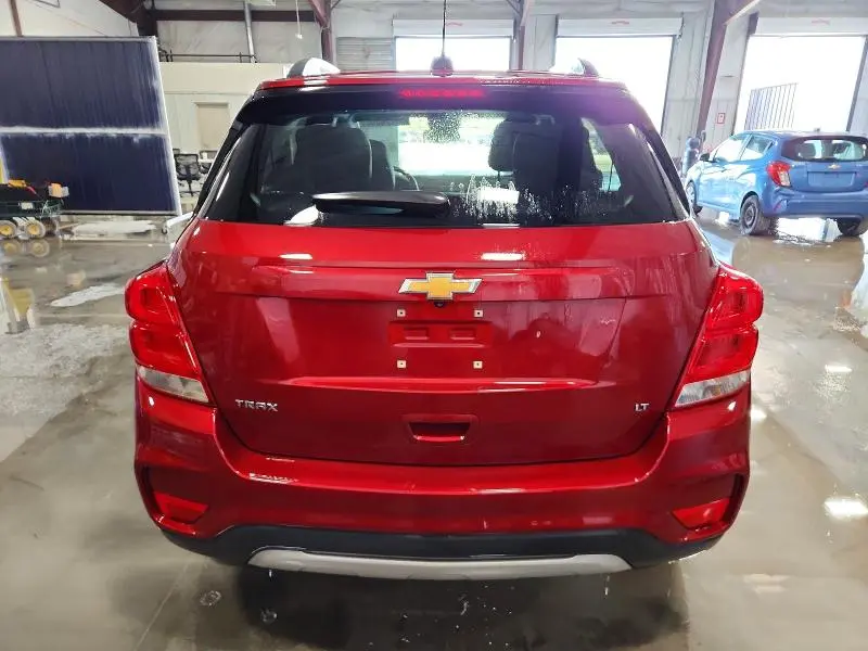 2018 CHEVROLET TRAX 1LT  