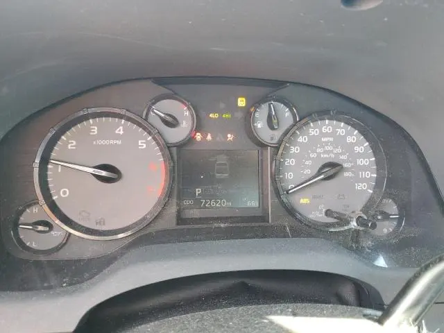 2017 TOYOTA TUNDRA DOUBLE CAB SR  