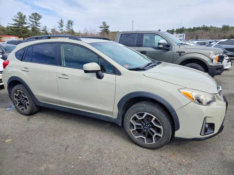 2016 SUBARU CROSSTREK PREMIUM  