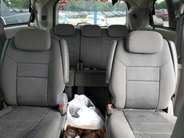 2010 CHRYSLER TOWN & COUNTRY TOURING  