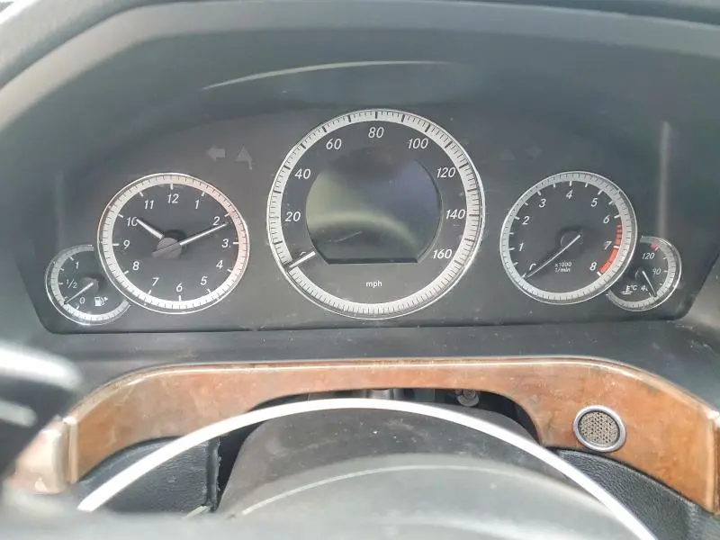 2010 MERCEDES-BENZ E 350 4MATIC  