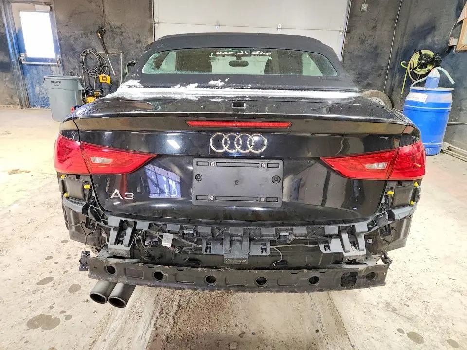 2015 AUDI A3 PREMIUM  