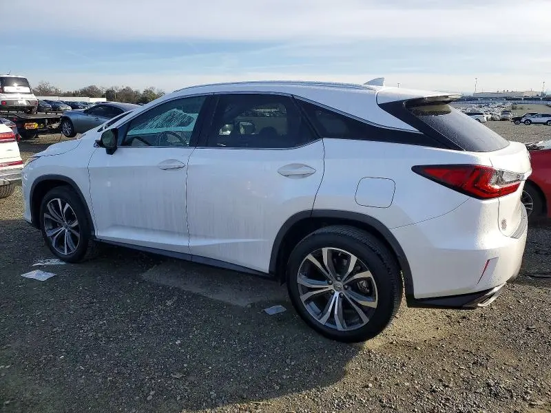 2017 LEXUS RX 350 BASE  