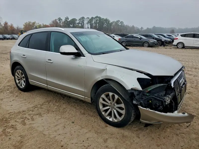 2013 AUDI Q5 PREMIUM  