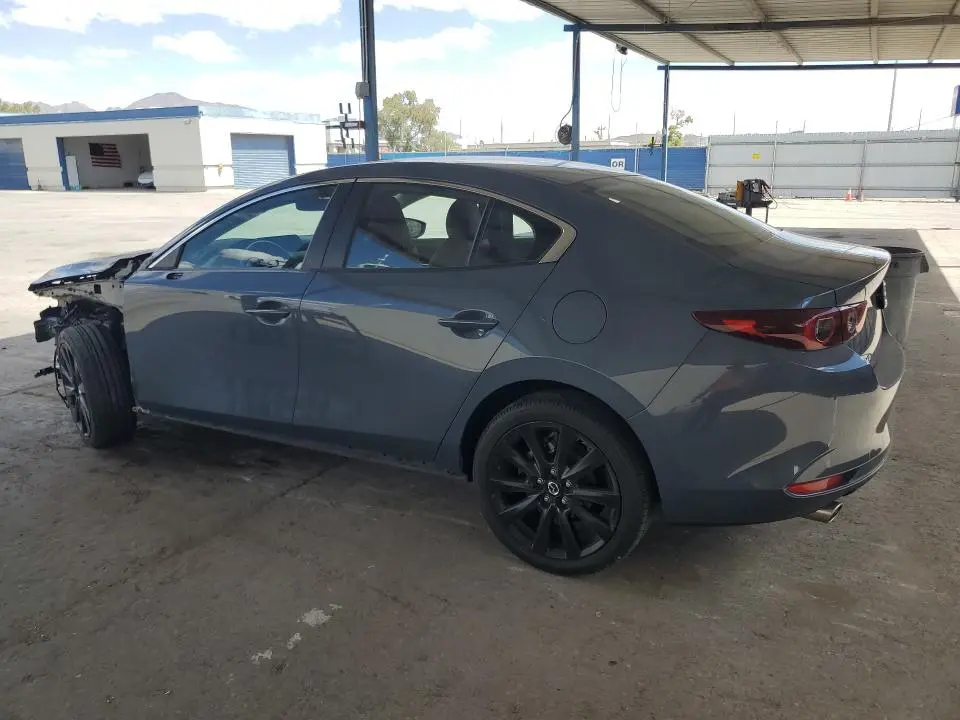 2025 MAZDA 3 PREFERRED  