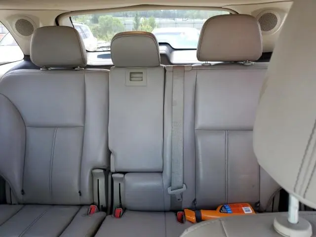 2011 FORD EDGE LIMITED  