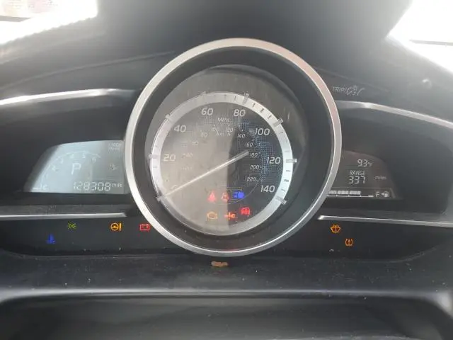 2018 TOYOTA YARIS IA   