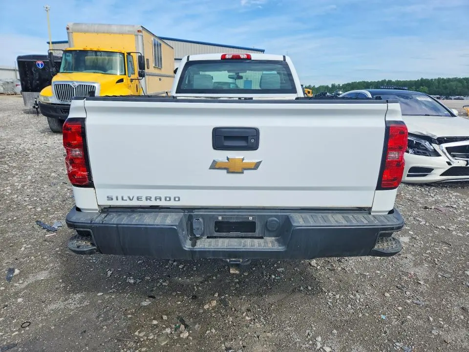 2017 CHEVROLET SILVERADO C1500  