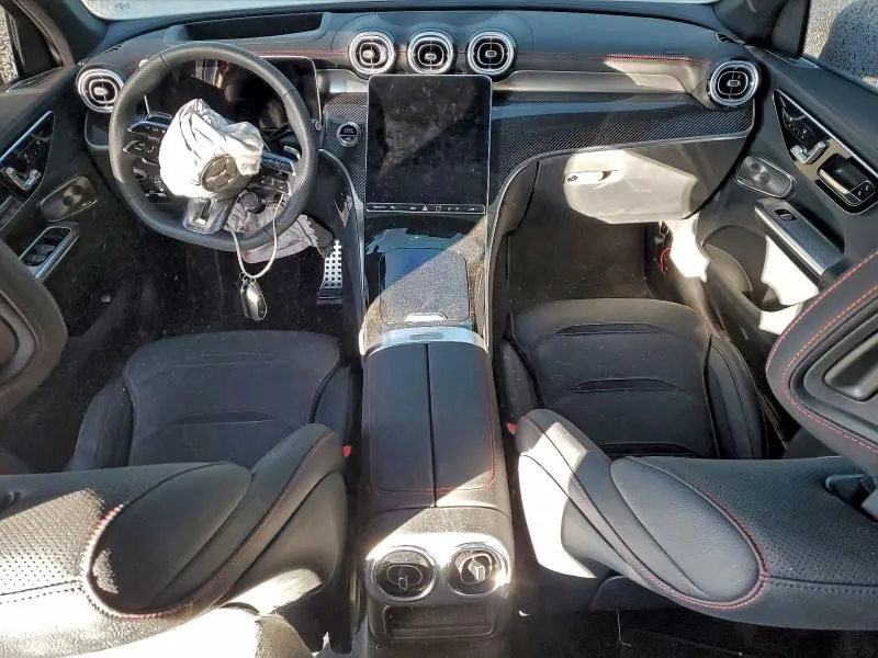 2025 MERCEDES-BENZ GLC 43 4MATIC AMG  