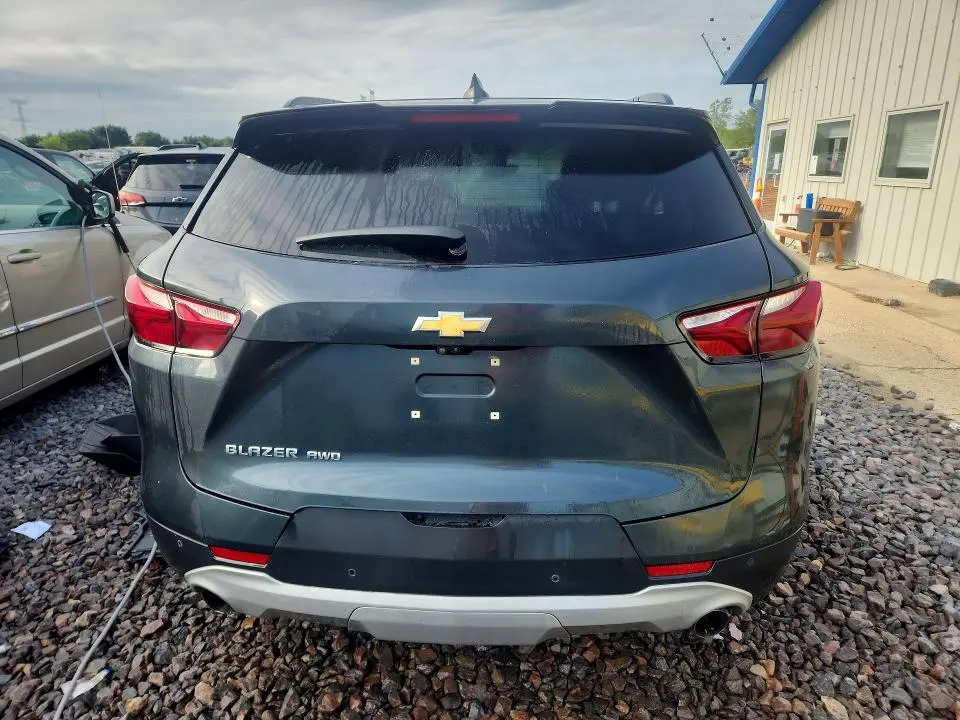 2019 CHEVROLET BLAZER 3LT  