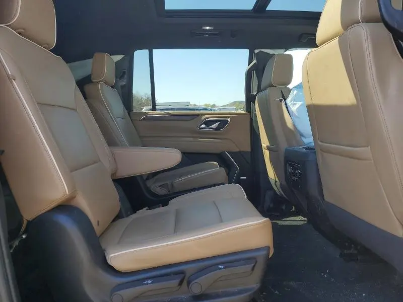 2024 CHEVROLET SUBURBAN K1500 PREMIER  