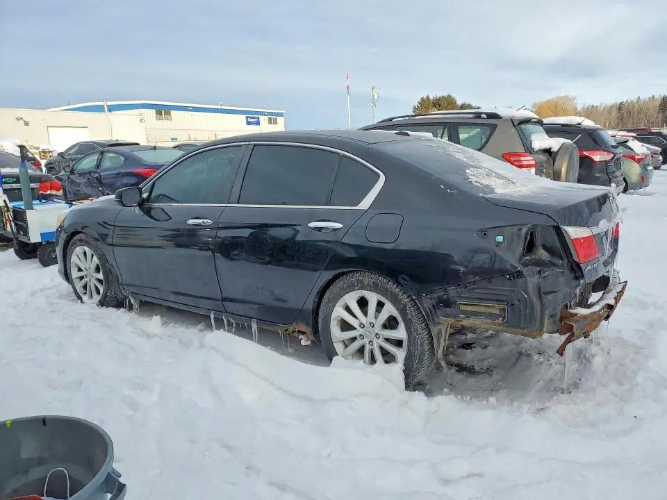 2014 HONDA ACCORD TOURING  