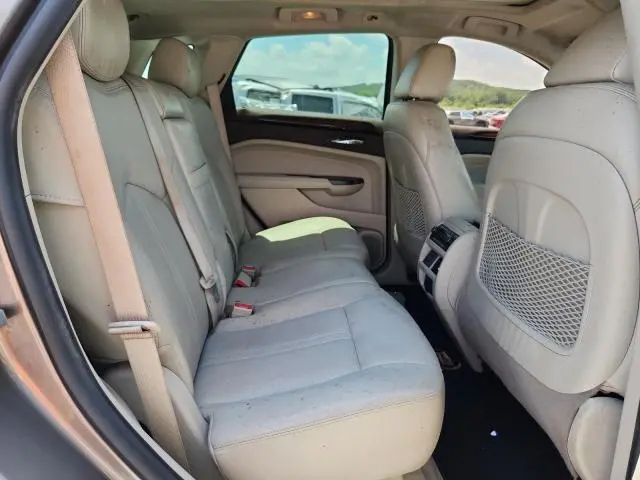 2012 CADILLAC SRX PREMIUM COLLECTION  