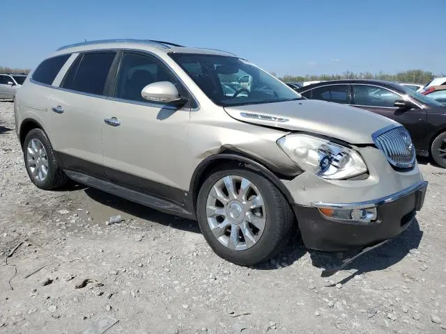 2010 BUICK ENCLAVE CXL