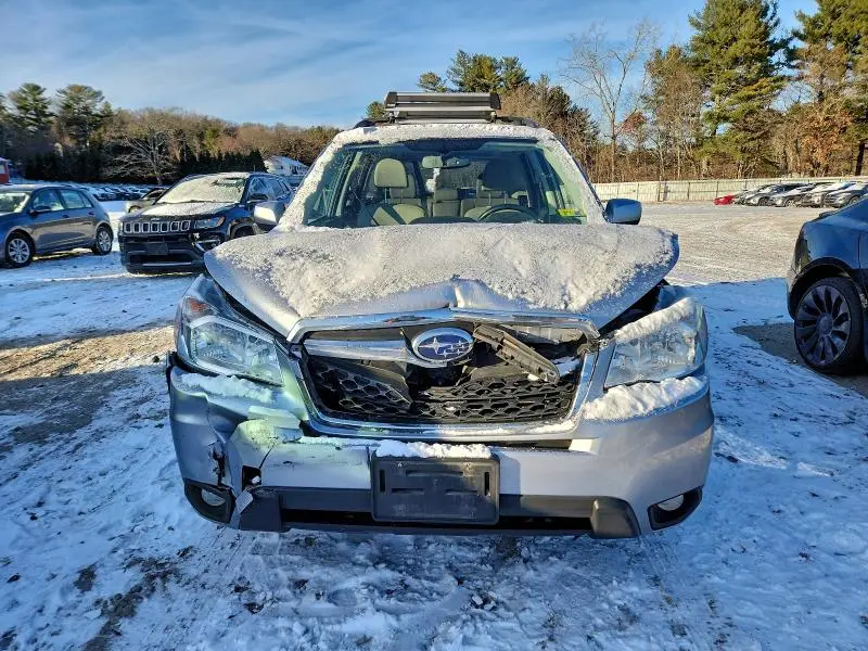 2014 SUBARU FORESTER 2.5I LIMITED  